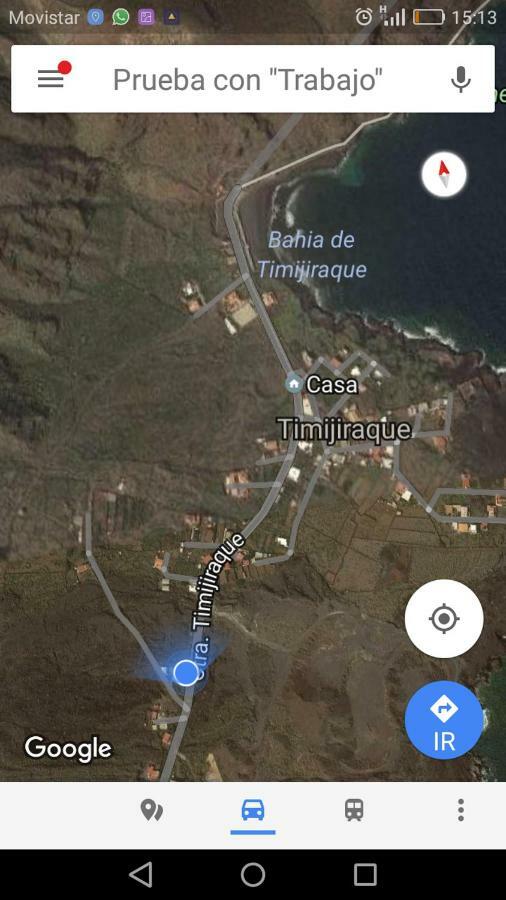 Brisas Del Mar Apartment Timijiraque Екстериор снимка